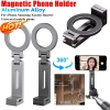 Giá đỡ điện thoại từ tính đa năng Du lịch Xoay, rảnh tay máy bay, 87.999₫