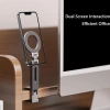 Giá đỡ điện thoại từ tính đa năng Du lịch Xoay, rảnh tay máy bay, 87.999₫ 2