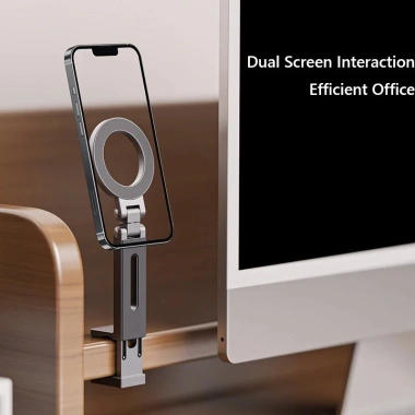 Giá đỡ điện thoại từ tính đa năng Du lịch Xoay, rảnh tay máy bay, 87.999₫
