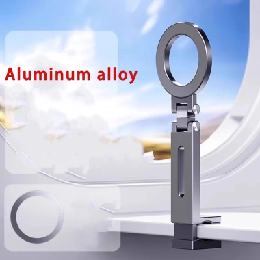 Giá đỡ điện thoại từ tính đa năng Du lịch Xoay, rảnh tay máy bay, 87.999₫