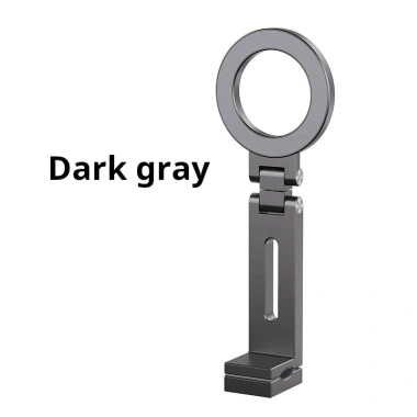 Giá đỡ điện thoại từ tính đa năng, linh hoạt du lịch, rảnh tay, gắn iPhone 12 13 14 15 16 Pro Max siêu bền dễ lắp 8