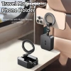 Giá đỡ điện thoại từ tính GPIONVS4.561 - Gập 360, rảnh tay, dùng cho Gym, máy bay du lịch, Magsafe