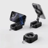 Giá đỡ điện thoại từ tính GPIONVS4.561 - Gập 360, rảnh tay, dùng cho Gym, máy bay du lịch, Magsafe 10