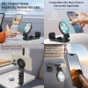 Giá đỡ điện thoại từ tính HdoorLink 360° - Điều chỉnh gập, dùng máy bay - 360.800₫ 2