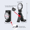 Giá đỡ điện thoại từ tính HdoorLink 360° - Điều chỉnh gập, dùng máy bay - 360.800₫ 5