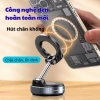 Giá đỡ điện thoại từ tính hút chân không SNAPLO - Xoay 360 trên ô tô, giá 98.000 dong 3