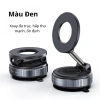 Giá đỡ điện thoại từ tính hút chân không SNAPLO - Xoay 360 trên ô tô, giá 98.000 dong 10