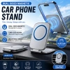 Giá đỡ điện thoại từ tính ô tô 2.025 gập lại, chống rung, di động, dễ lắp đặt