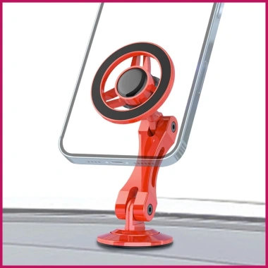 Giá đỡ điện thoại từ tính ô tô 360 xoay, gắn bảng điều khiển, giá chỉ 71.500₫ 4 Giá đỡ điện thoại từ tính ô tô 360 xoay, gắn bảng điều khiển, giá chỉ 71.500₫ 4
