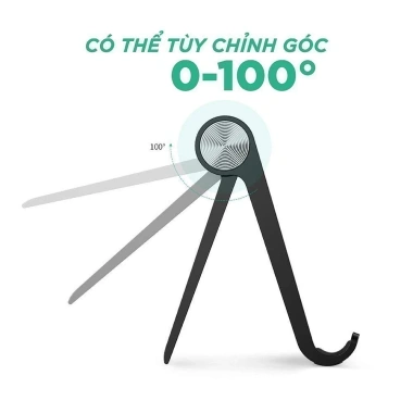 Giá đỡ điện thoại UGREEN LP106 TPE cao cấp - Đệm silicon chống trầy xước, giảm giá 76.000₫