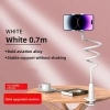 Giá đỡ điện thoại uốn dẻo 720° kẹp đầu giường và bàn, xoay đa góc tiện lợi 7