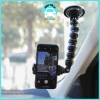 Giá đỡ điện thoại và GoPro hít cửa ô tô, kẹp kính cực chắc, chỉ 65.000đ