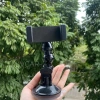 Giá đỡ điện thoại và GoPro hít cửa ô tô, kẹp kính cực chắc, chỉ 65.000đ 5