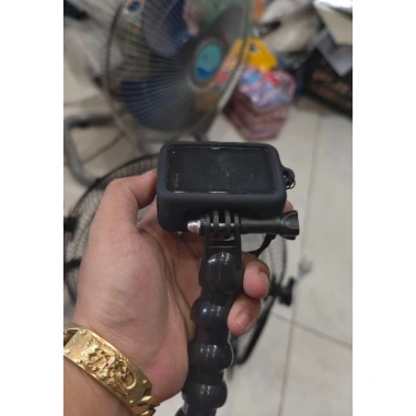 Giá đỡ điện thoại và GoPro hít cửa ô tô, kẹp kính cực chắc, chỉ 65.000đ 7