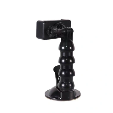 Giá đỡ điện thoại và GoPro hít cửa ô tô, kẹp kính cực chắc, chỉ 65.000đ 8
