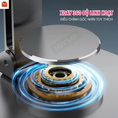 Giá đỡ điện thoại và máy tính bảng 360 độ gấp gọn kim loại cao cấp màu xám, đế chống trượt, chỉ 21.000 VND 6 Giá đỡ điện thoại và máy tính bảng 360 độ gấp gọn kim loại cao cấp màu xám, đế chống trượt, chỉ 21.000 VND 6