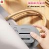 Giá đỡ điện thoại và máy tính bảng 360 độ gấp gọn kim loại cao cấp màu xám, đế chống trượt, chỉ 21.000 VND 8