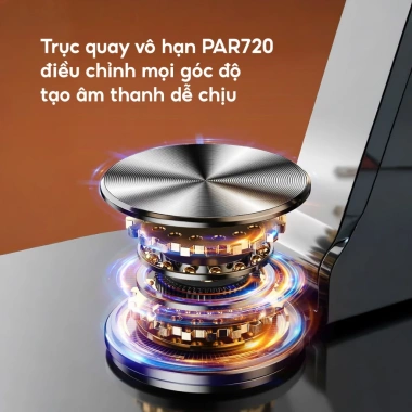 Giá Đỡ Điện Thoại và Máy Tính Bảng JYoohome Nhôm Xoay 720 độ, Gập Gọn, 34.300 VND