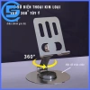 Giá đỡ điện thoại và máy tính bảng xoay 360 gấp gọn hợp kim bền bỉ, tiện lợi G504