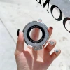 Giá Đỡ Điện Thoại Vòng Đa Năng, Miếng Dán Nam Châm Cho Ô Tô và Sạc Không Dây 6