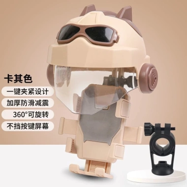 Giá đỡ điện thoại xe điện và xe đạp - Nhỏ gọn, tích hợp mũ bảo hiểm, pin lâu, hỗ trợ điều hướng