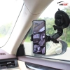 Giá Đỡ Điện Thoại Xe Hơi Hít Kính G01 Đế TPU Chống Rơi, Kẹp Ô Tô Cao Cấp 9