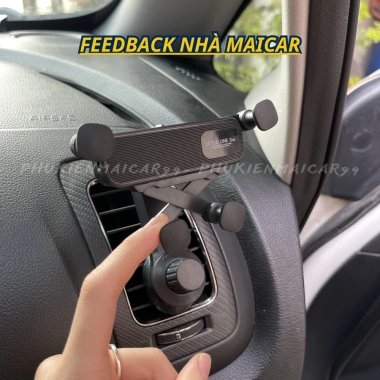 Giá đỡ điện thoại xe hơi Little One 5 - Kẹp cửa gió xoay 360°, tiện dụng, giá 45.000₫ 9 Giá đỡ điện thoại xe hơi Little One 5 - Kẹp cửa gió xoay 360°, tiện dụng, giá 45.000₫ 9