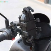 Giá đỡ điện thoại xe máy 360 8 móng - Chống rung, sốc ổn định, GPS du lịch - 193.600 VND