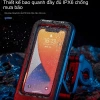 Giá đỡ điện thoại xe máy chống nước, chống sốc, tương thích iPhone 7-16 Samsung Xiaomi - Giá ưu đãi 105k 2