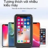 Giá đỡ điện thoại xe máy chống nước, chống sốc, tương thích iPhone 7-16 Samsung Xiaomi - Giá ưu đãi 105k 7