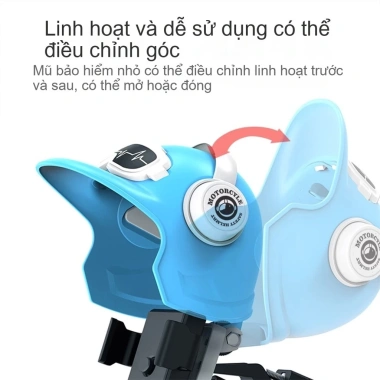 Giá đỡ điện thoại xe máy mini gắn mũ bảo hiểm, gương hậu, không rung, chống nắng mưa, vững chắc 5 Giá đỡ điện thoại xe máy mini gắn mũ bảo hiểm, gương hậu, không rung, chống nắng mưa, vững chắc 5