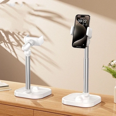 Giá Đỡ Điện Thoại Xoay 360 Chỉnh Chiều Cao Hợp Kim Nhôm Giá Ưu Đãi 103k 10