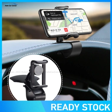 Giá đỡ điện thoại xoay 360 cho xe hơi - Chống rung, lắp nhanh, giảm 20%