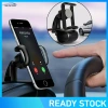 Giá đỡ điện thoại xoay 360 cho xe hơi - Chống rung, lắp nhanh, giảm 20% 2