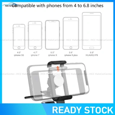 Giá đỡ điện thoại xoay 360 cho xe hơi - Chống rung, lắp nhanh, giảm 20% 9 Giá đỡ điện thoại xoay 360 cho xe hơi - Chống rung, lắp nhanh, giảm 20% 9