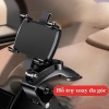 Giá đỡ điện thoại xoay 360° COACE ô tô ABS - Kẹp gắn bảng điều khiển, gương hậu, 43.000đ 7