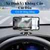 Giá đỡ điện thoại xoay 360° COACE ô tô ABS - Kẹp gắn bảng điều khiển, gương hậu, 43.000đ 9
