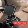 Giá đỡ điện thoại xoay 360° COACE ô tô ABS - Kẹp gắn bảng điều khiển, gương hậu, 43.000đ 10