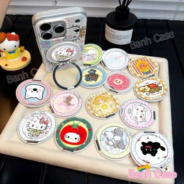 Giá đỡ điện thoại xoay 360° dán CODCartoon – Tương thích mọi điện thoại, chỉ 29.000₫