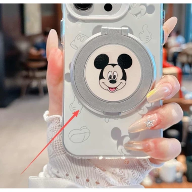 Giá đỡ điện thoại xoay 360° dán CODCartoon – Tương thích mọi điện thoại, chỉ 29.000₫