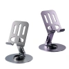 Giá đỡ điện thoại xoay 360 độ bằng hợp kim nhôm chắc chắn - Xem phim thoải mái, giá chỉ 22.540₫ 7