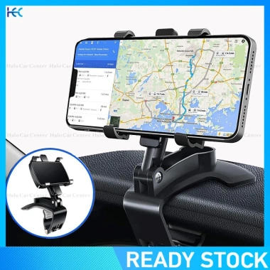 Giá đỡ điện thoại xoay 360 độ cho xe hơi - Độ bền cao, lắp nhanh, chỉ 66.157₫