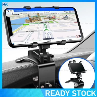 Giá đỡ điện thoại xoay 360 độ cho xe hơi - Độ bền cao, lắp nhanh, chỉ 66.157₫