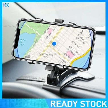 Giá đỡ điện thoại xoay 360 độ cho xe hơi - Độ bền cao, lắp nhanh, chỉ 66.157₫