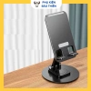 Giá đỡ điện thoại xoay 360 độ đế kim loại K39B - Bền bỉ, linh hoạt, giá 20.090₫