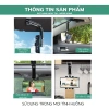 Giá Đỡ Điện Thoại Xoay 360 độ Gắn Tấm Che Nắng Xe Hơi Meorihome GD003 89.000₫ 2