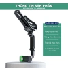 Giá Đỡ Điện Thoại Xoay 360 độ Gắn Tấm Che Nắng Xe Hơi Meorihome GD003 89.000₫ 3