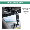 Giá Đỡ Điện Thoại Xoay 360 độ Gắn Tấm Che Nắng Xe Hơi Meorihome GD003 89.000₫ 5