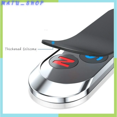 Giá đỡ điện thoại xoay 360 độ hút nam châm cực mạnh - Chỉ 31.200₫, giảm 20%