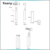 Giá đỡ điện thoại xoay 360° du lịch - thiết yếu chuyến bay, chỉ 132.000₫ 5